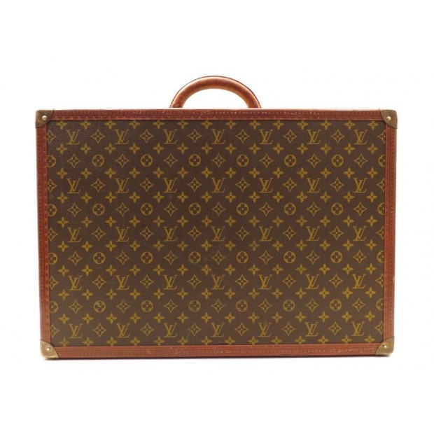 VINTAGE VALISE LOUIS VUITTON BISTEN 60 CM 