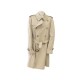 VINTAGE IMPERMEABLE BURBERRYS HOMME L 52 54 EN COTON BEIGE TRENCH COAT 1500€