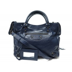 NEUF SAC A MAIN BALENCIAGA CLASSIC VELO 235216 BANDOULIERE CUIR HAND BAG 1500€