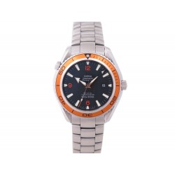 MONTRE OMEGA SEAMASTER PLANET OCEAN 600M ORANGE 43 MM AUTOMATIQUE WATCH 6100€