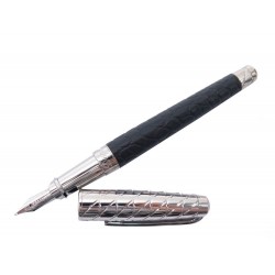 STYLO ST DUPONT OLYMPIO PREMIUM ALLIGATOR