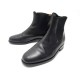 BOTTINES SYLVESTRE VINCENT PAR JM WESTON 9 42.5 43 CUIR NOIR 