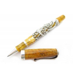 NEUF STYLO MONTEGRAPPA TIGRE EDITION LIMITTEE N 652 