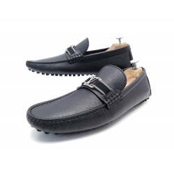 NEUF CHAUSSURES LOUIS VUITTON MOCASSINS HOCKENHEIM 