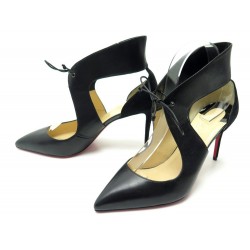 NEUF CHAUSSURES CHRISTIAN LOUBOUTIN ESCARPINS 