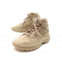 NEUF SNEAKERS ADIDAS BASKETS YEEZY DESERT BOOT ROCK EG6462 9 US 42.5 43 467€