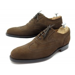 NEUF CHAUSSURES CHURCH S KENTFORD RICHELIEU DAIM 9F 43 