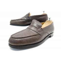 MOCASSIN WESTON LEZARD 