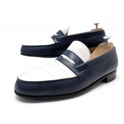 MOCASSIN WESTON BICOLORE 