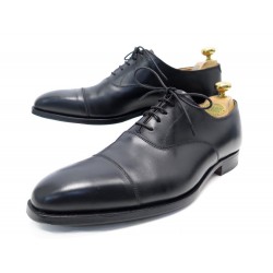 CHAUSSURES BOWEN CUIR NOIR + EMBAUCHOIRS 