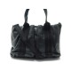  SAC A MAIN HERMES CARAVANE PM CUIR NOIR 