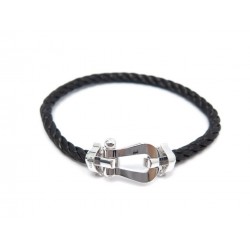 BRACELET FRED FORCE 10 OR BLANC + BOITE 