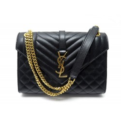 SAC A MAIN SAINT LAURENT ENVELOPPE 