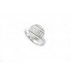 BAGUE CHAUMET CLASS ONE CROISIERE DIAMANTS 