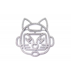 NEUF BROCHE CHANEL CHOUPETTE 