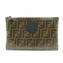 NEUF POCHETTE PLATE FENDI MEDIUM 370