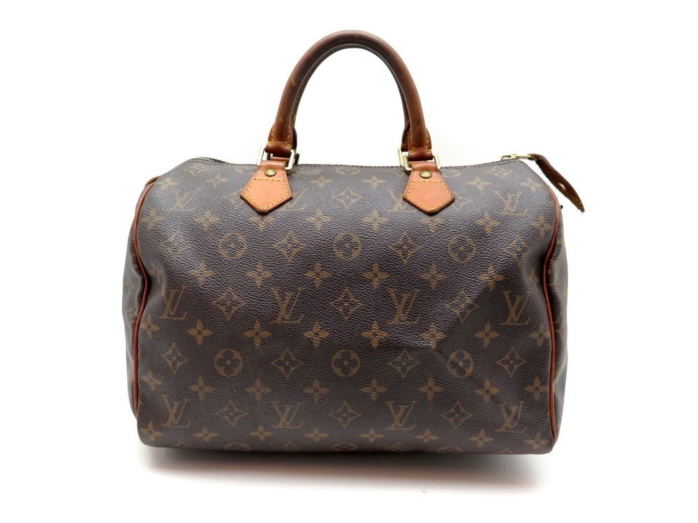 LOUIS VUITTON Sac Speedy 30