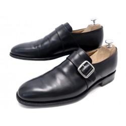 CHAUSSURES CHURCHS WESTBURY 8.5F 42.5 CUIR NOIR 