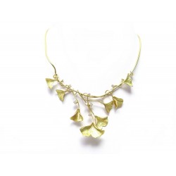 COLLIER ARTHUS BERTRAND GINKGO 