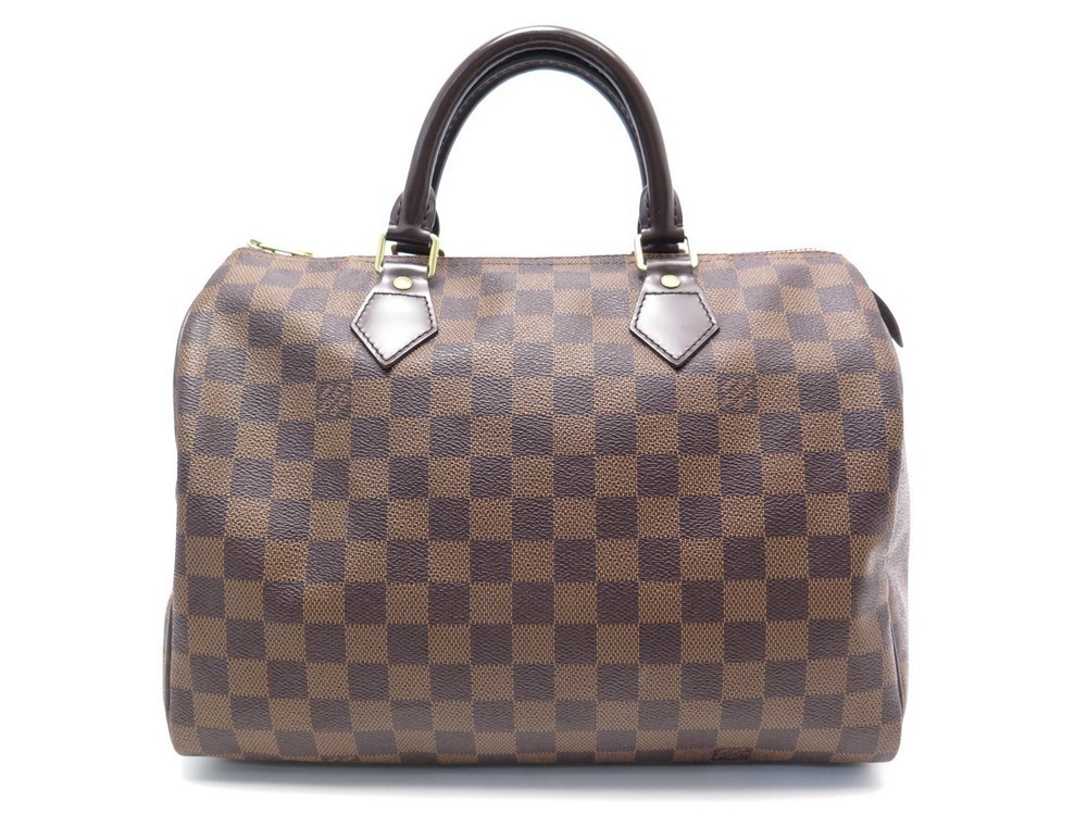 sac a main louis vuitton speedy 30 n41364 damier toile