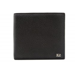 NEUF PORTEFEUILLE ZEGNA CUIR 