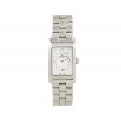 MONTRE BAUME MERCIER HAMPTON ACIER QUARTZ 