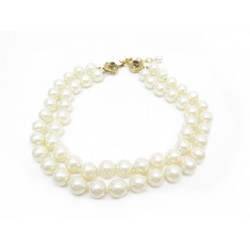 COLLIER CHANEL PERLES VINTAGE 