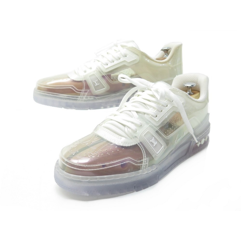 Baskets LV Trainers Luxe - Pointure: 10 - Homme - Louis Vuitton