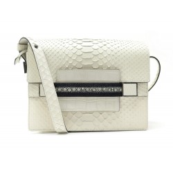 NEUF SAC A MAIN DELVAUX MADAME EN CUIR DE PYTHON ALLIGATOR GALUCHA LEZARD 7200€