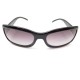 LUNETTES DE SOLEIL CHANEL 6024 EN PLASTIQUE NOIR ETUI MATELASSE SUNGLASSES 530€