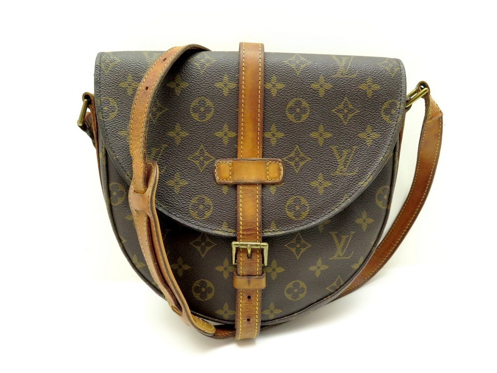 Histoire du sac: Louis Vuitton Chantilly