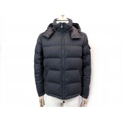 NEUF MANTEAU MONCLER MONTGENEVRE GIUBBOTTO BLOUSON T 48 M MATELASSE COAT 1200€