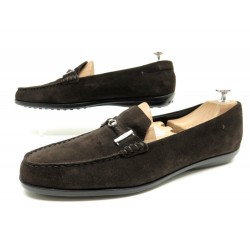  CHAUSSURES MOCASSINS TOD'S 2 