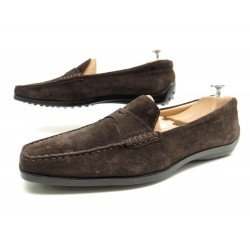  CHAUSSURES MOCASSINS TOD'S 2 