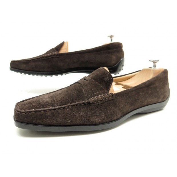  CHAUSSURES MOCASSINS TOD'S 2 