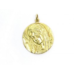 MEDAILLE ARTHUS BERTRAND ANCILLA DOMINI 3520132711 PENDENTIF 30MM EN OR 2440€