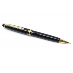 NEUF STYLO MONTBLANC PORTE MINE MEISTERSTUCK 0.7 MM 12737 + ECRIN CRITERIUM 365€