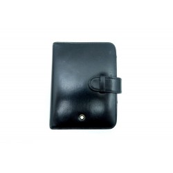 AGENDA ORGANISEUR MEISTERSTUCK MOYEN FORMAT MONTBLANC CUIR ORGANIZER 415€