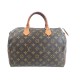 SAC A MAIN LOUIS VUITTON SPEEDY 30 CABAS TOILE MONOGRAM LV HAND BAG PURSE 760€