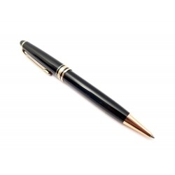 STYLO BILLE MONTBLANC MESITERSTUCK CLASSIQUE + BOITE 