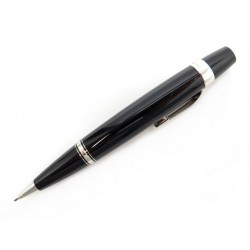 STYLO MONTBLANC PORTE MINES BOHEME 0.09 MM EN RESINE NOIR CRITERIUM PEN 475€