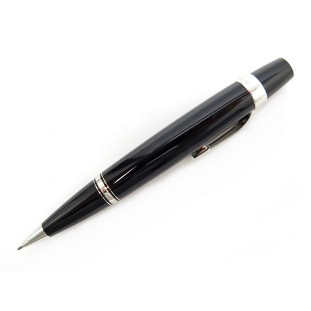 STYLO MONTBLANC PORTE MINES BOHEME 0.09 MM EN RESINE NOIR CRITERIUM PEN 475€