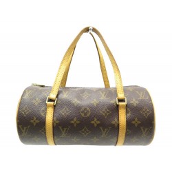 NEUF SAC A MAIN LOUIS VUITTON PAPILLON 28 TOILE MONOGRAM CANVAS HAND BAG 895€