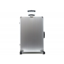 NEUF VALISE RIMOWA CLASSIC CHECK-IN L 97273004 ALUMINIUM ARGENTE SUITCASE 1090€