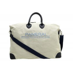 NEUF SAC DE VOYAGE A MAIN MONTRE PANERAI CLASSIC YACHTS CHALLENGE WEEK END BAG