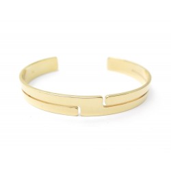 BRACELET DINH VAN SEVENTIES 14 CM 323105015 EN OR JAUNE 18K GOLD JEWEL 3300€