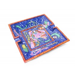 CENDRIER HERMES VIDE POCHE PIERRES D'ORIENT & D'OCCIDENT PORCELAINE ASHTRAY 475€