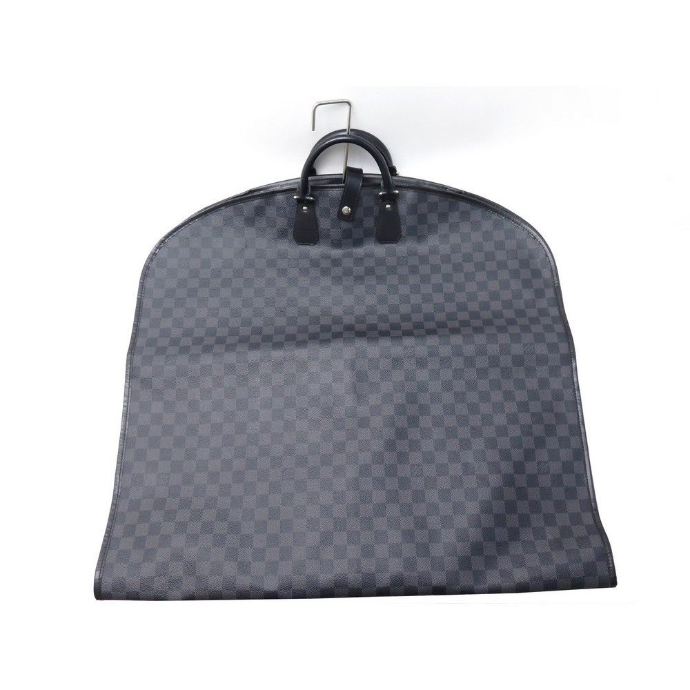 Louis Vuitton Monogram Housse Porte Habits Garment Cover Travel Bag 22LV719