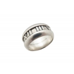 BAGUE TIFFANY ATLAS EN ARGENT MASSIF