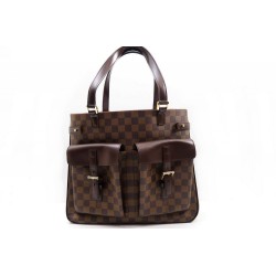 SAC A MAIN LOUIS VUITTON DAMIER EBEN 